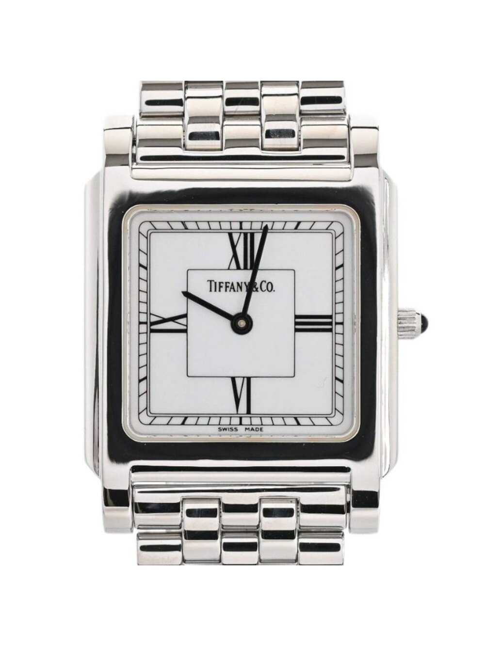 Tiffany & Co Watch Classic Square